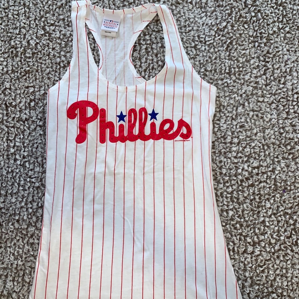 Phillies tank top